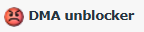 DMA Unblocker